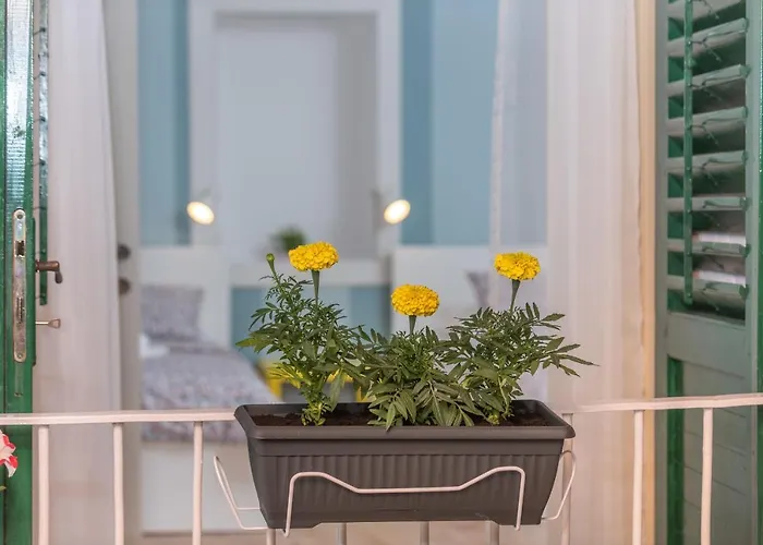 בית נופש House Polus *