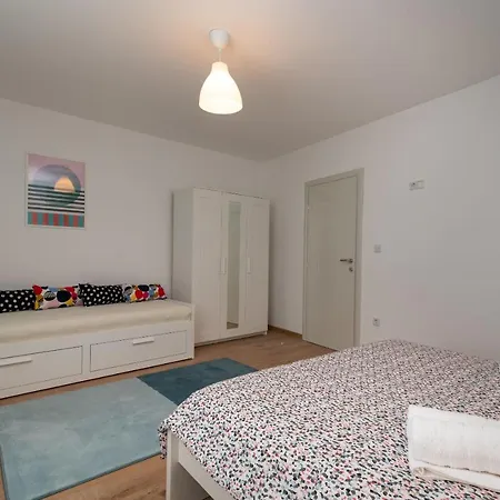 House Polus Сasa de vacaciones Trogir