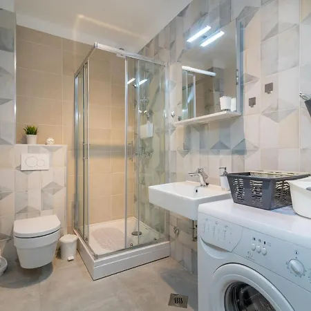 Ferienhaus House Polus *