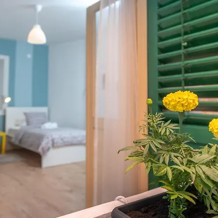 House Polus Сasa de vacaciones