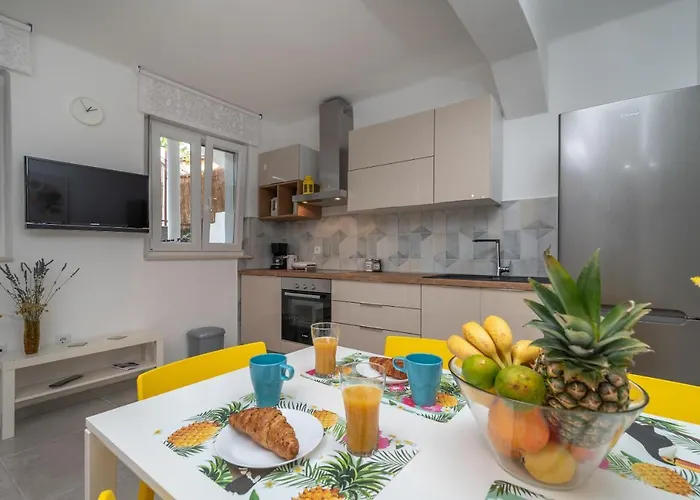 House Polus Prázdninový dům