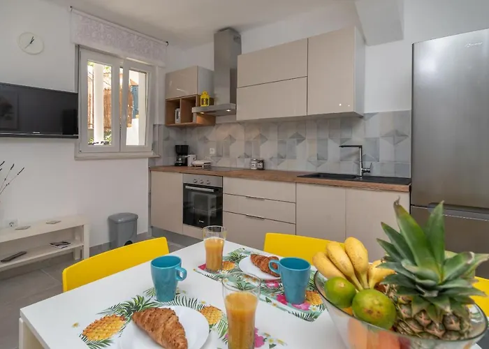 House Polus Prázdninový dům
