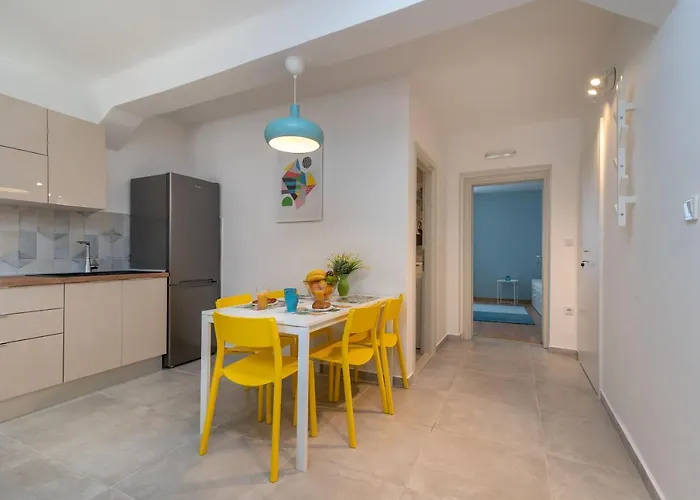 House Polus Prázdninový dům Trogir