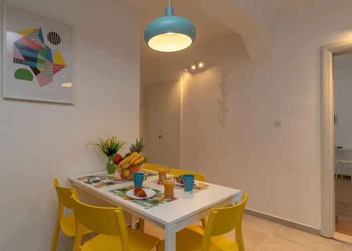 House Polus Prázdninový dům