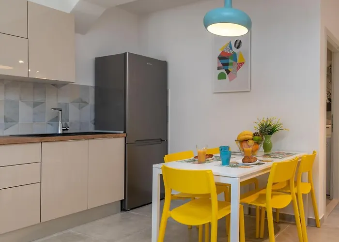 House Polus Prázdninový dům *