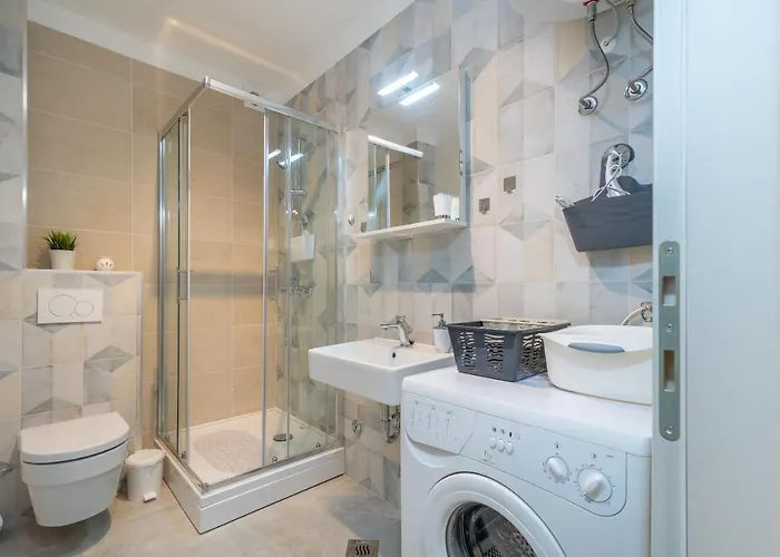 Дом отдыха House Polus Трогир