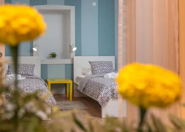 Дом отдыха House Polus